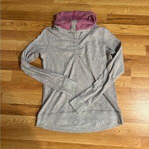 Lululemon reversible long sleeve
